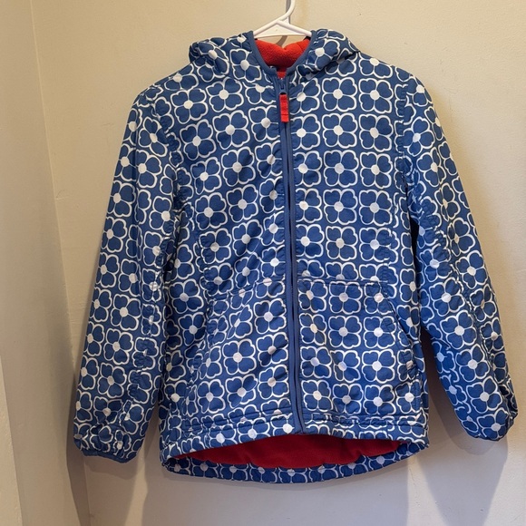 Mini Boden Girls Coat